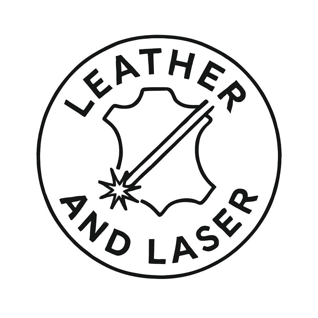 Leather and Laser
